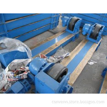 Cylinder Conventional Tank Rotator Welding Turning Roller F